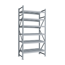 Стеллаж грузовой Диком СТ-051 5500х2100х850 с 6 ярусами