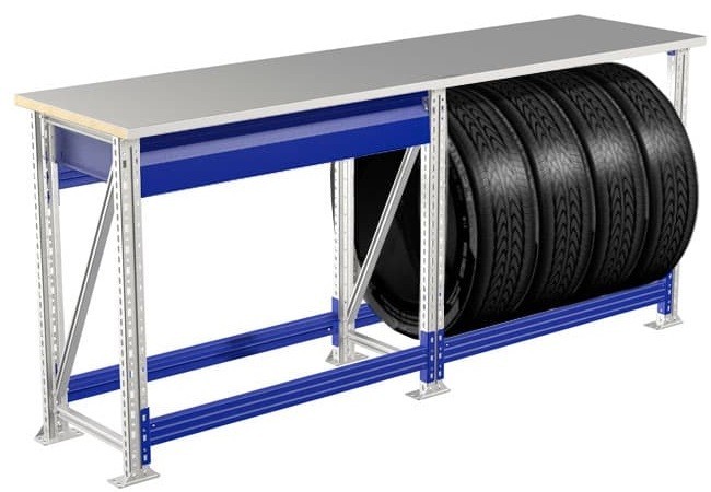 Верстак Master MT100.MF1 / MF1 / MF1.100.000 купить в Белгороде