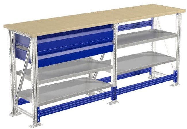 Верстак Master M100.MF1 / MF1 / MF1.202.002 купить в Белгороде Верстак Master M100.MF1 / MF1 / MF1.202.002 купить в Белгороде