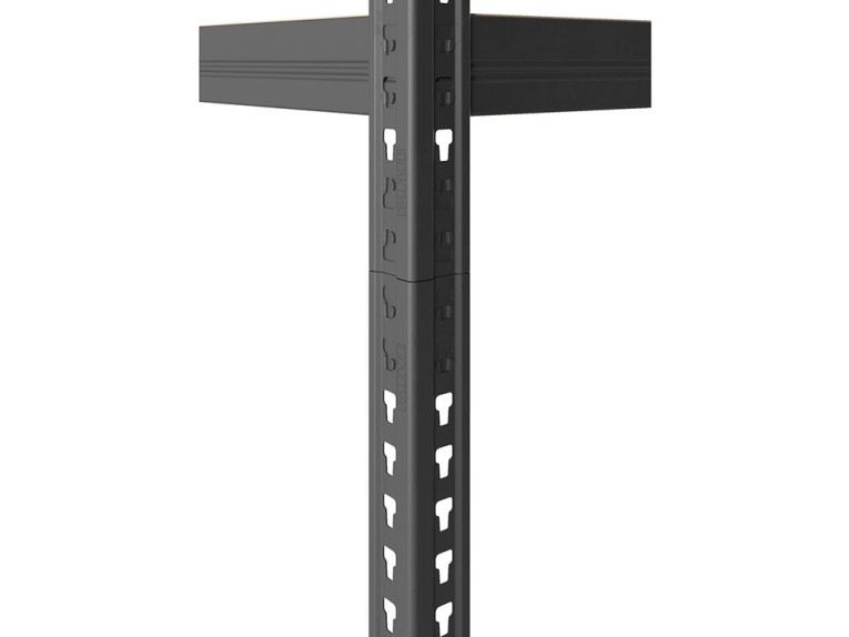 Стеллаж быстросборный ЛОФТ (SBL) 180х120х45 5 полок купить в Белгороде Стеллаж быстросборный ЛОФТ (SBL) 180х120х45 5 полок купить в Белгороде