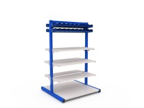 Система хранения SORTEX 1495-2 №1-2(двухсторонняя) Система хранения SORTEX 1495-2 №1-2(двухсторонняя)