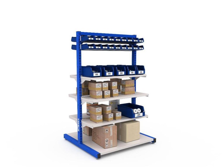 Система хранения SORTEX 1495-2 №1-2(двухсторонняя) купить в Белгороде Система хранения SORTEX 1495-2 №1-2(двухсторонняя) купить в Белгороде