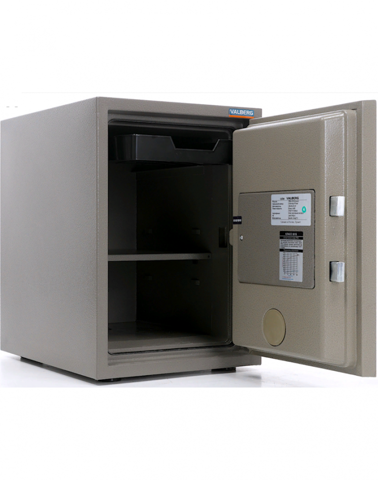 Огнестойкий сейф Valberg FRS-49 KL купить в Белгороде Огнестойкий сейф Valberg FRS-49 KL купить в Белгороде