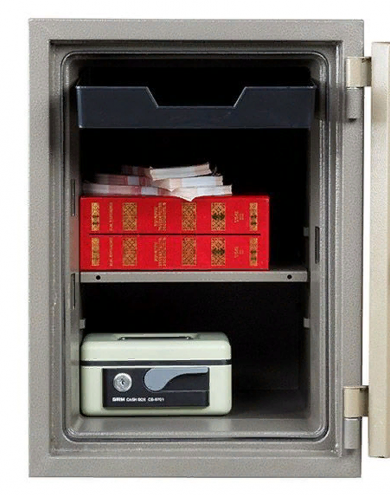 Огнестойкий сейф Valberg FRS-49 KL купить в Белгороде Огнестойкий сейф Valberg FRS-49 KL купить в Белгороде