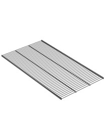 Полка сетчатая GSh 90х50 графит Полка сетчатая GSh 90х50 графит