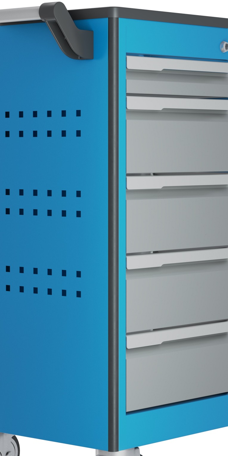 Тележка инструментальная TNC 950.6-1 купить в Белгороде