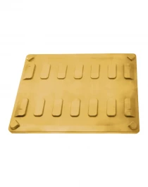Крышка для C-Box 1210 желтая Крышка для C-Box 1210 желтая