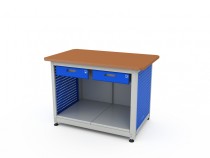 Стол рабочий COMBAT 1310.1 Стол рабочий COMBAT 1310.1