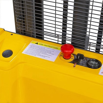 Штабелер электрический самоходный CDD15R-E (N) (1500 кг; 3,5 м; li-ion 25,6В / 100Ач) SMARTLIFT (SMART) купить в Белгороде Штабелер электрический самоходный CDD15R-E (N) (1500 кг; 3,5 м; li-ion 25,6В / 100Ач) SMARTLIFT (SMART) купить в Белгороде