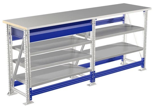 Верстак Master MT100.MF1 / MF1 / MF1.103.002 купить в Белгороде