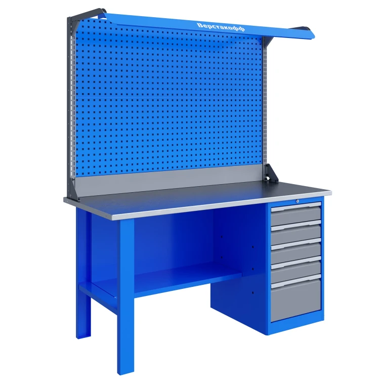 Верстак PRF 161.15.3-2F купить в Белгороде Верстак PRF 161.15.3-2F купить в Белгороде