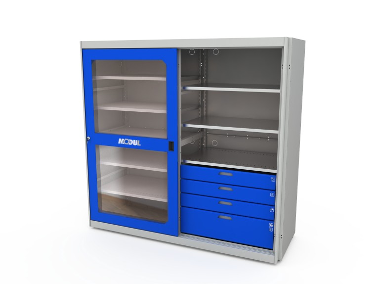Шкаф для инструментов MODUL XXL 02 купить в Белгороде