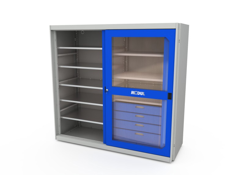Шкаф для инструментов MODUL XXL 02 купить в Белгороде