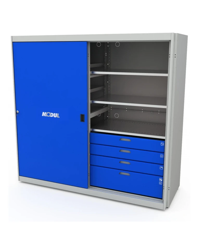 Шкаф для инструментов MODUL XXL 02 купить в Белгороде