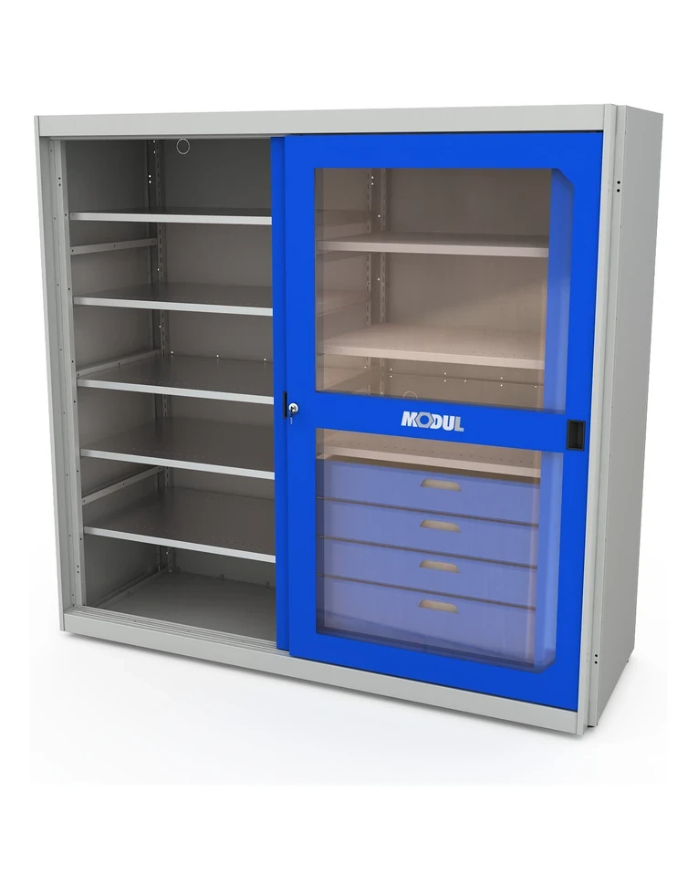 Шкаф для инструментов MODUL XXL 02 купить в Белгороде