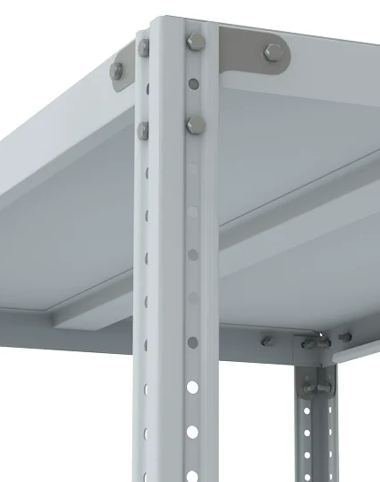 Стеллаж СТФЛ 2200x1000x600 5 полок купить в Белгороде Стеллаж СТФЛ 2200x1000x600 5 полок купить в Белгороде