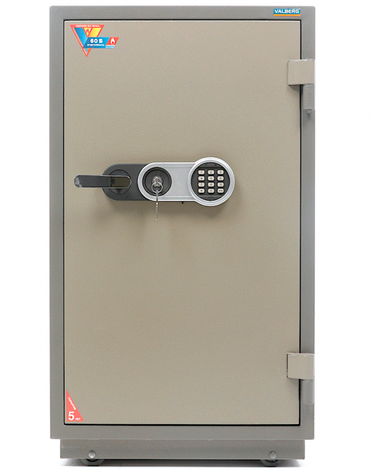 Огнестойкий сейф Valberg FRS-99.T-EL купить в Белгороде Огнестойкий сейф Valberg FRS-99.T-EL купить в Белгороде