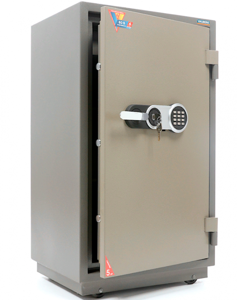 Огнестойкий сейф Valberg FRS-99.T-EL купить в Белгороде Огнестойкий сейф Valberg FRS-99.T-EL купить в Белгороде