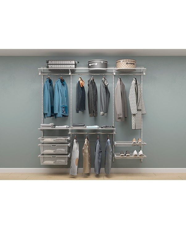 Гардеробная система Практик Home Прихожая Large 9 купить в Белгороде Гардеробная система Практик Home Прихожая Large 9 купить в Белгороде