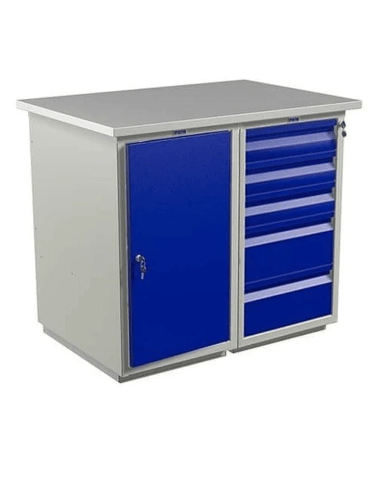 Верстак Profi WT100.WD1/WD5.000 (WB 100Sh + WD1 + WD5) купить в Белгороде