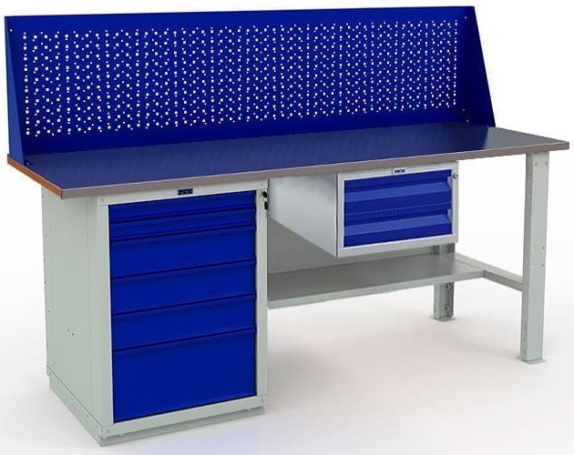 Верстак Expert W200.WS6/F2.110.W купить в Белгороде Верстак Expert W200.WS6/F2.110.W купить в Белгороде