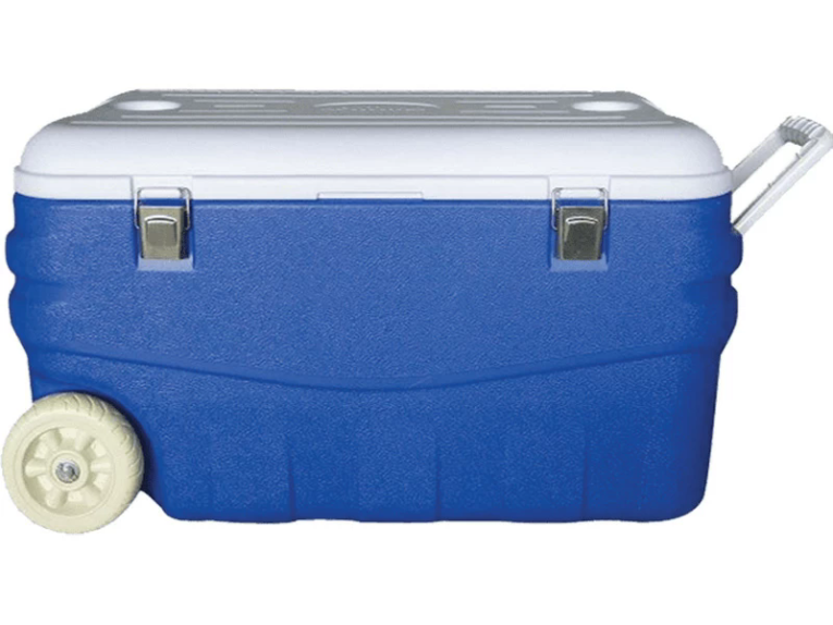 Изотермический контейнер TP80 730х420х350мм цв. синий купить в Белгороде