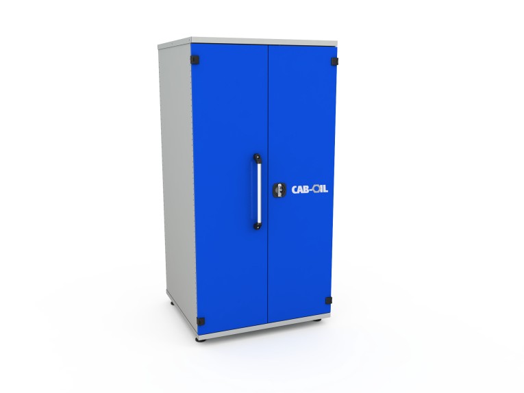 Шкаф для хранения машинного масла CAB-OIL 10-10/25-4.1 купить в Белгороде