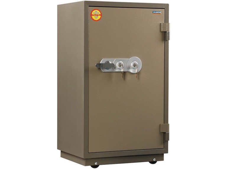 Огнестойкий сейф Valberg FRS-99.T-KL купить в Белгороде
