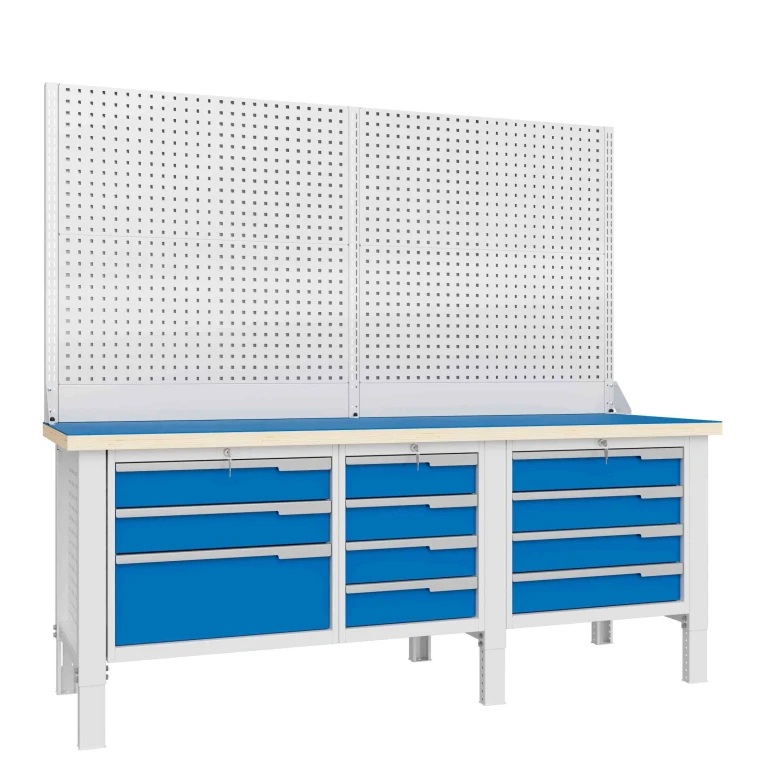 Верстак CTR 2232.S4L34.24-2 купить в Белгороде