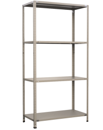 Стеллаж СТФ 2000x1200x300 4 полки Стеллаж СТФ 2000x1200x300 4 полки