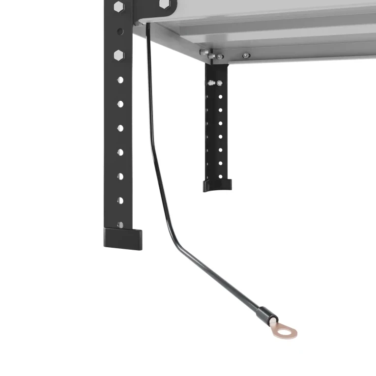 Антистатический стеллаж SPC 5М 2300х1200х600 5 полок купить в Белгороде Антистатический стеллаж SPC 5М 2300х1200х600 5 полок купить в Белгороде