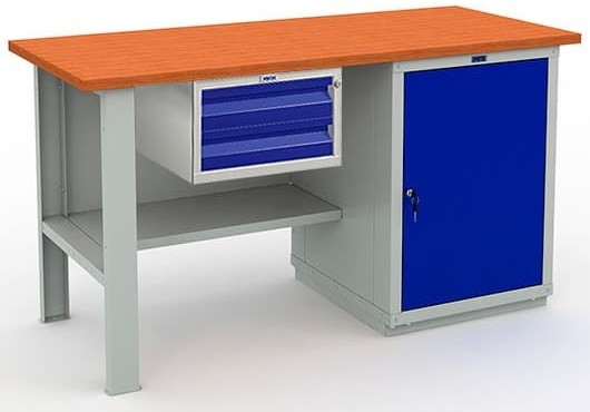 Верстак Expert W160.F2/WS1.100 купить в Белгороде