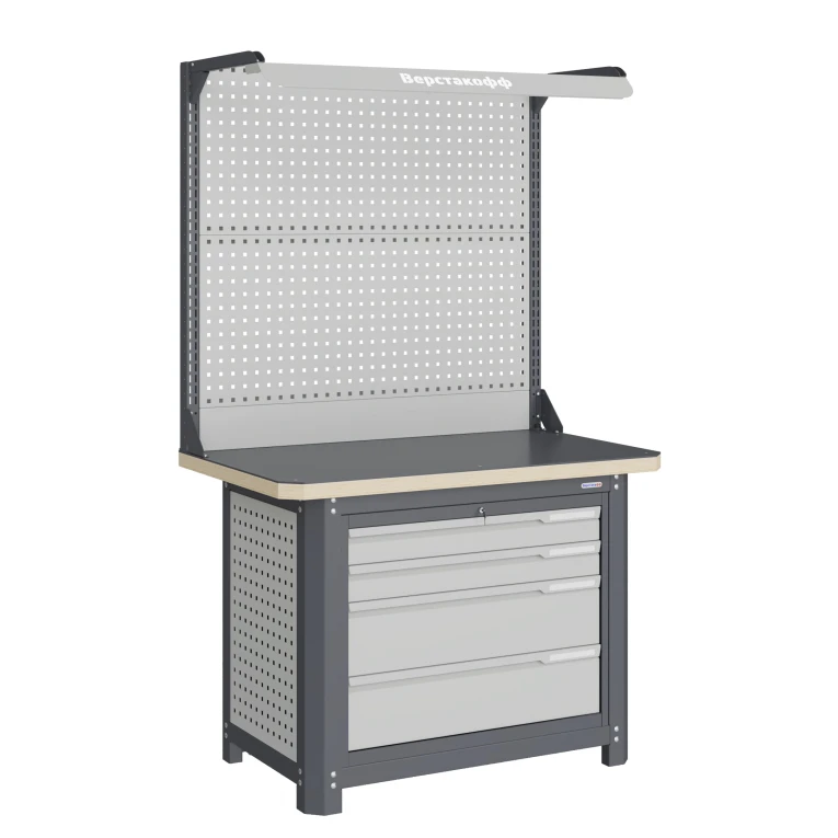 Верстак MCN 1252.L4-2F купить в Белгороде Верстак MCN 1252.L4-2F купить в Белгороде