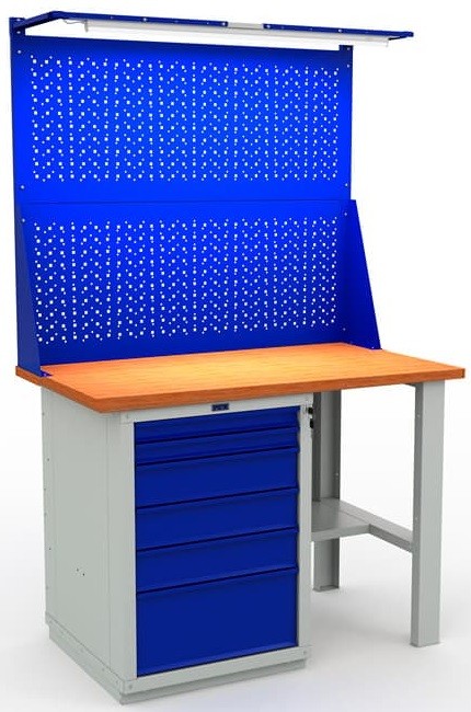Верстак Expert W120.WS6/F2.021 купить в Белгороде