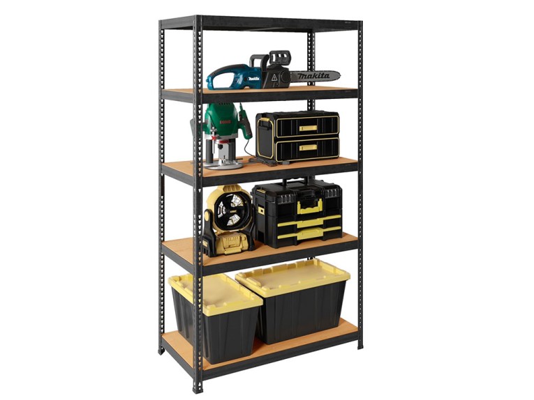 Стеллаж быстросборный ЛОФТ (SBL) 180х75х35 5 полок купить в Белгороде Стеллаж быстросборный ЛОФТ (SBL) 180х75х35 5 полок купить в Белгороде