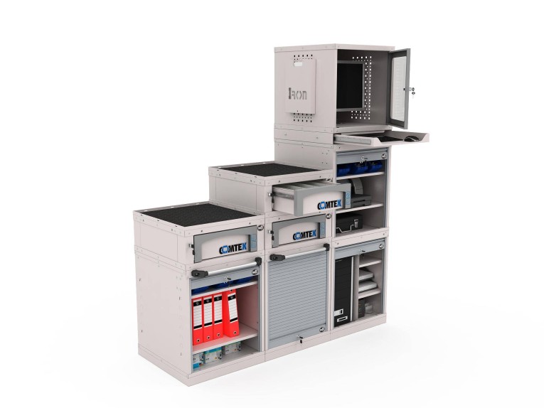 Рабочее место COMTEX №3 купить в Белгороде