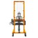 Ручной гидравлический штабелер для бочек SDА400A SMARTLIFT (SMART) купить в Белгороде