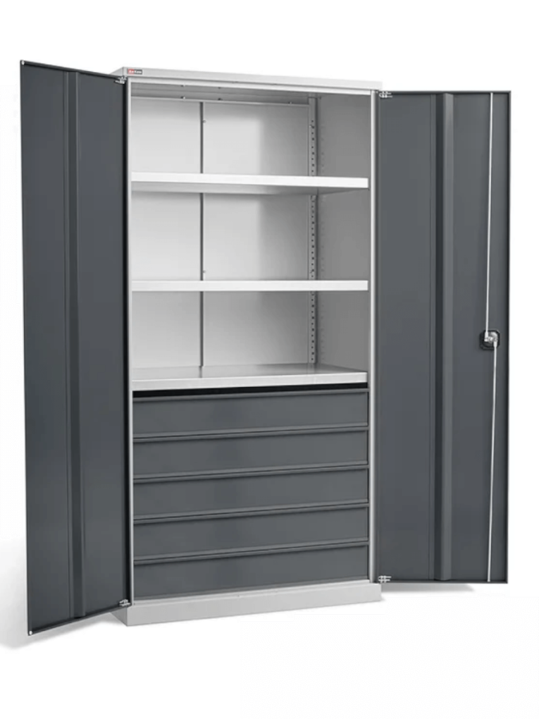 Шкаф инструментальный ДиКом ВЛ-052-08 купить в Белгороде Шкаф инструментальный ДиКом ВЛ-052-08 купить в Белгороде