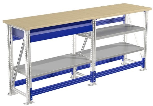 Верстак Master M100.MF1 / MF1 / MF1.101.002 купить в Белгороде