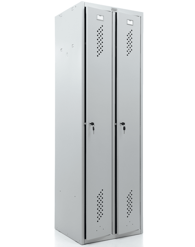 Шкаф для раздевалки Практик Стандарт LS-21-60 (21-600) Шкаф для раздевалки Практик Стандарт LS-21-60 (21-600)