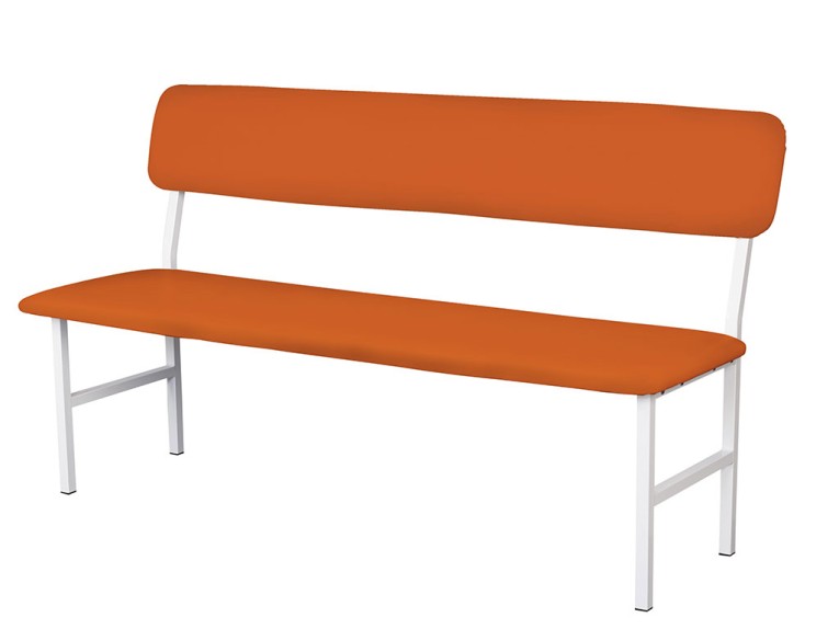 Банкетка терапевтическая МД БС (Оранжевый) купить в Белгороде