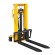 Ручной гидравлический штабелер SDA 1020 (1000 кг; 2 м; вилы 300-850 мм) SMARTLIFT (SMART) купить в Белгороде