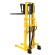 Ручной гидравлический штабелер SDA 1020 (1000 кг; 2 м; вилы 300-850 мм) SMARTLIFT (SMART) купить в Белгороде