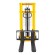 Ручной гидравлический штабелер SDA 1020 (1000 кг; 2 м; вилы 300-850 мм) SMARTLIFT (SMART) купить в Белгороде