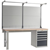 Верстак ВС-200-04-МФ+Э3