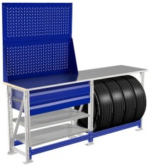 Верстак Master MT100.MF1 / MF1 / MF1.222.000 Верстак Master MT100.MF1 / MF1 / MF1.222.000