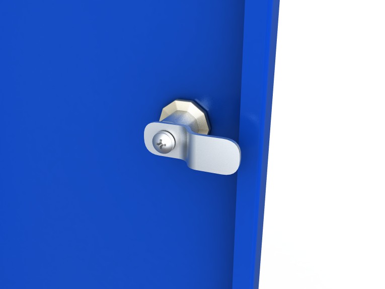 Шкаф гардеробный металлический COMFORT 1700/22 (600) купить в Белгороде Шкаф гардеробный металлический COMFORT 1700/22 (600) купить в Белгороде