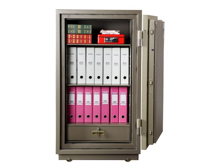 Огнестойкий сейф Valberg FRS-127.T-CL купить в Белгороде Огнестойкий сейф Valberg FRS-127.T-CL купить в Белгороде