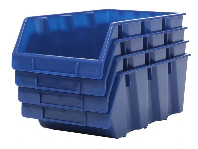 Ящик пластиковый 400x230x150 купить в Белгороде