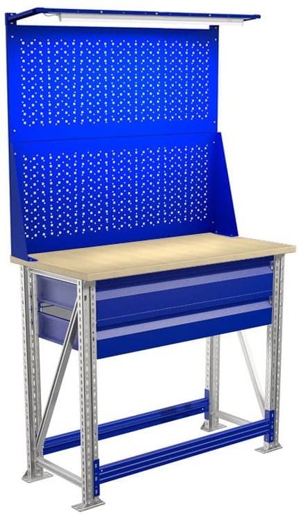 Верстак Master M100.MF1 / MF1.220.W купить в Белгороде